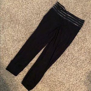 SOLD Cute Booty Lounge capri